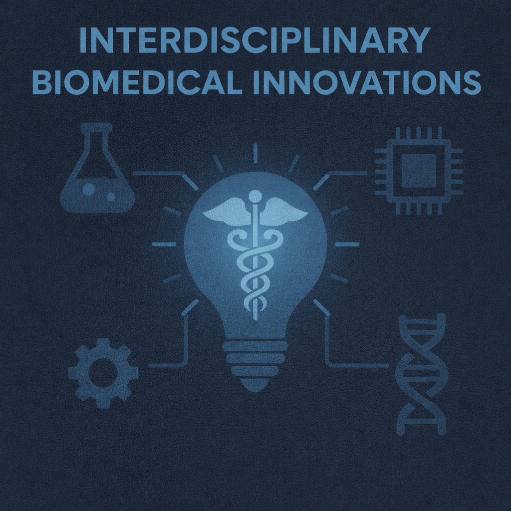 Internet of medical things poster