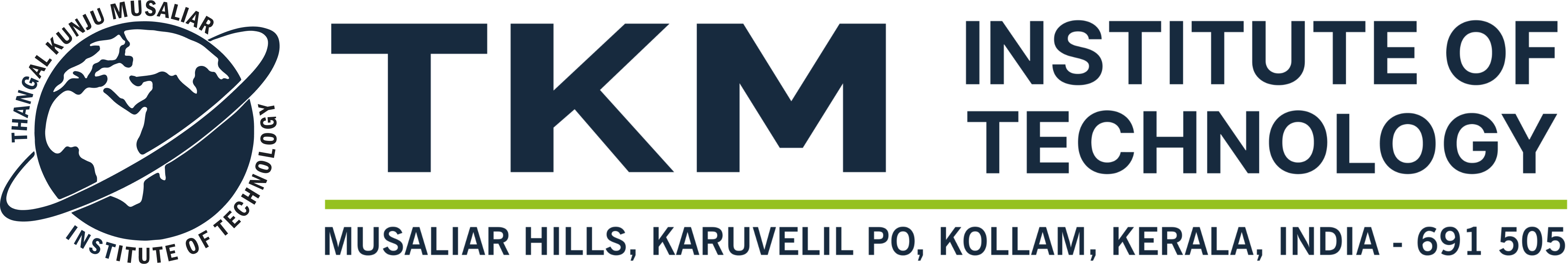 TKM Institute of Technology